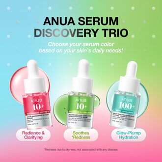 Serum Discovery Trio