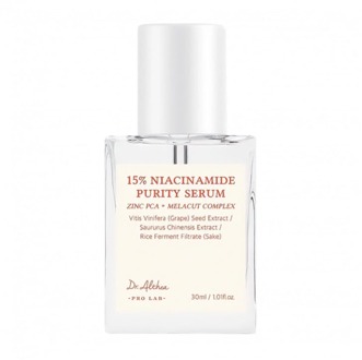 Serum Dr. Althea 15% Niacinamide Purity Serum 30 ml