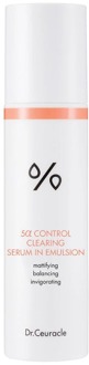Serum Dr. Ceuracle 5A Control Clearing Serum In Emulsion 100 ml