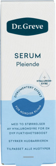 Serum Dr. Greve Pleiende Serum 30 ml