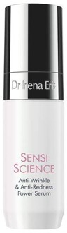 Serum Dr. Irena Eris Sensi Science Anti-Wrinkle & Anti-Redness Power Serum Day & Night 30 ml
