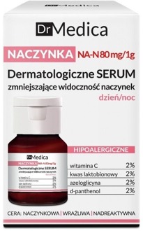 Serum Dr. Medica Dermatologic Anti-Redness Day & Night Face Serum 30 ml