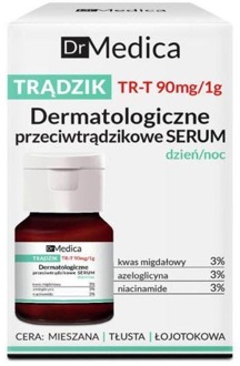 Serum Dr. Medica Dermatological Anti-Acne Niacinamide Face Serum 30 ml