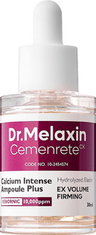 Serum Dr.Melaxin Cemenrete Calcium Volume Ampoule Plus 30 ml