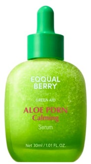 Serum Eqqualberry Aloe PDRN Calming Serum 30 ml
