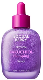 Serum Eqqualberry Bakuchiol Plumping Serum 30 ml