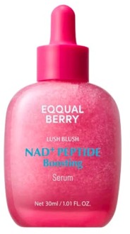Serum Eqqualberry NAD+ Peptide Boosting Serum 30 ml