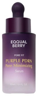Serum Eqqualberry Purple PDRN Pore Minimizing Serum 30 ml