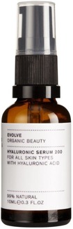Serum Evolve Organic Beauty Hyaluronic Serum 200 10 ml