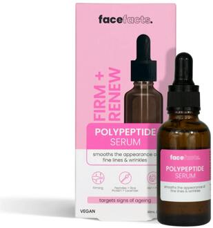 Serum Face Facts Facial Serum Polypeptide 30 ml