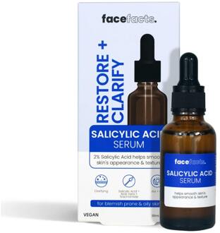Serum Face Facts Facial Serum Salicylic Acid 30 ml