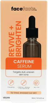Serum Face Facts Revive + Brighten Caffeine Serum 30 ml