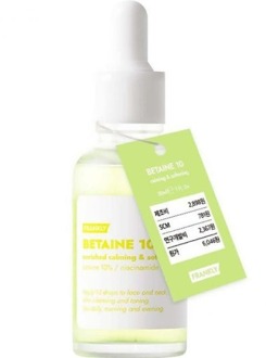 Serum Frankly Betaine 10 Serum 30 ml