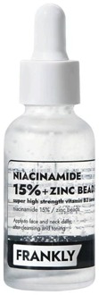 Serum Frankly Niacinamide 15% Zinc Beads Serum 60 ml