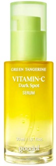 Serum Goodal Green Tangerine Vita C Dark Spot Care Serum 40