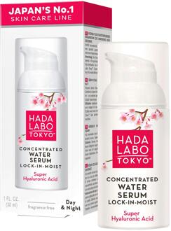 Serum HADA LABO Concentrated Water Serum Lock-in-Moist 30 ml