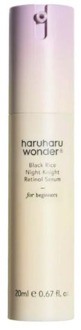 Serum Haruharu Wonder Black Rice Night Knight Retinol Serum 20 ml