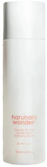 Serum Haruharu Wonder Centella 3% PHA Gentle Liquid Exfoliating Serum 120 ml