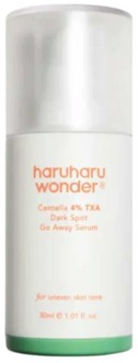 Serum Haruharu Wonder Centella 4% TXA Dark Spot Go Away Serum 30 ml