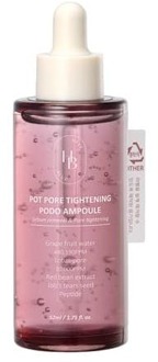 Serum Heveblue Pot Pore Tightening Podo Ampoule 52 ml