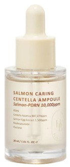 Serum Heveblue Salmon Caring Centella Ampoule 30 ml
