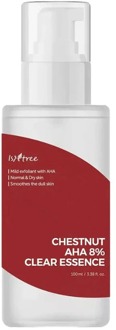 Serum Isntree Chestnut AHA 8% Clear Essence 100 ml