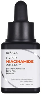 Serum Isntree Hyper Niacinamide 20 Serum 20 ml