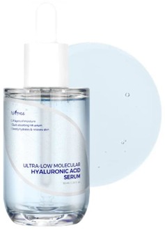 Serum Isntree Ultra Low Molecular Hyaluronic Acid Serum 50 ml