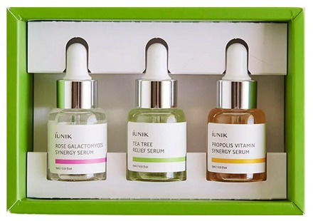 Serum iUNIK Daily Serum Trial Kit 45 ml
