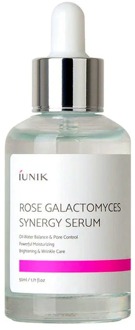 Serum iUNIK Rose Galactomyces Synergy Serum 50 ml