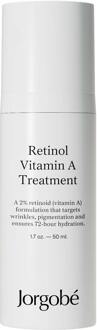 Serum Jorgobé Retinol Vitamin A Treatment 50 ml
