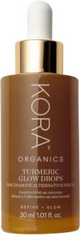 Serum Kora Organics Turmeric Glow Drops Niacinamide Alternative Serum 30 ml