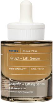 Serum Korres Black Pine Sculpt + Lift Serum 30 ml
