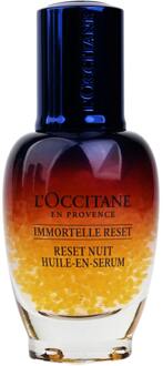 Serum L'Occitane Immortelle Reset Oil-in-Serum 30 ml