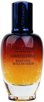 Serum L'Occitane Immortelle Reset Overnight Oil-in-Serum 50 ml