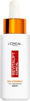 Serum L'Oréal Paris Revitalift Clinical 12% Vitamin C Serum 30 ml