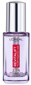 Serum L'Oréal Paris Revitalift Filler Eye Serum 20 ml
