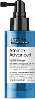 Serum L'Oréal Professionnel Aminexil Advanced Strengthening Anti-Hair Loss Activator Serum 90 ml