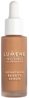 Serum Lumene Invisible Illumination Instant Glow Beauty Serum Bronze 30 ml
