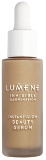 Serum Lumene Invisible Illumination Instant Glow Beauty Serum Tan 30 ml