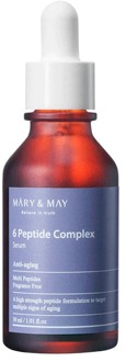Serum Mary & May 6 Peptide Complex Serum 30 ml