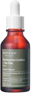 Serum Mary & May Houttuynia Cordata + Tea Tree Serum 30 ml