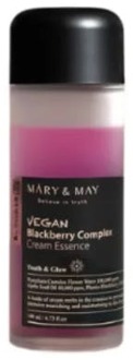 Serum Mary & May Vegan Blackberry Complex Cream Essence 30 ml