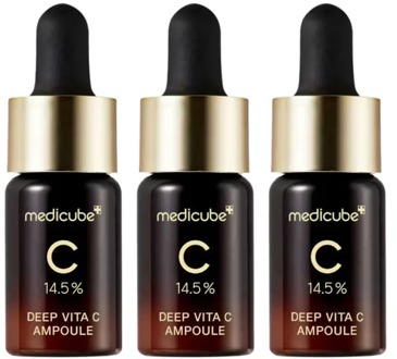 Serum Medicube Deep Vita C Ampoule 2.0 30 g