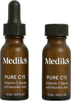 Serum Medik8 Pure C15 Vitamin C Serum with Ascorbic Acid 15 ml