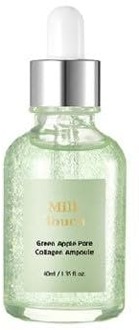 Serum Milk Touch Green Apple Pore Collagen Ampoule 40 ml