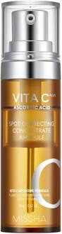 Serum Missha Vita C Plus Spot Correcting Concentrate Ampoule 15 g