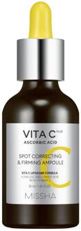 Serum Missha Vita C Plus Spot Correcting & Firming Ampoule 30 ml