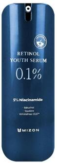 Serum Mizon 0.1% Retinol Youth Serum 28 ml
