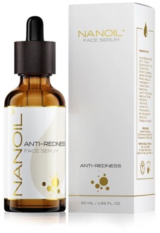 Serum Nanoil Anti-Redness Face Serum 50 ml